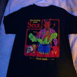 Steven Rodes T-shirt